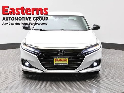 Used 2022 Honda Accord Sport Special Edition image 2