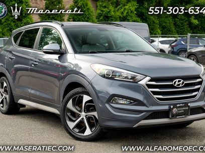 Used 2018 Hyundai Tucson Value