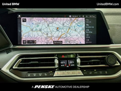 Used 2022 BMW X7 xDrive40i AWD/4WD image 17
