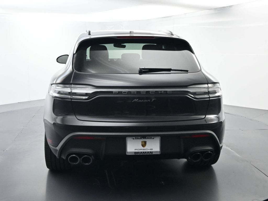 Certified 2026 Porsche Macan Turbo AWD/4WD image 13