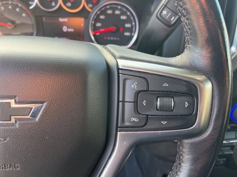 Used 2021 Chevrolet Silverado 1500 RST w/ Bed Protection Package image 20