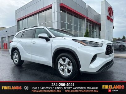 Used 2023 Toyota Highlander L