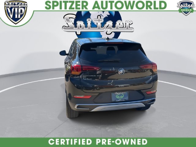 Certified 2023 Buick Encore GX Preferred w/ Cold Weather Comfort Package AWD/4WD image 13