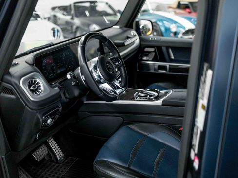 Used 2019 Mercedes-Benz G 63 AMG 4MATIC image 2