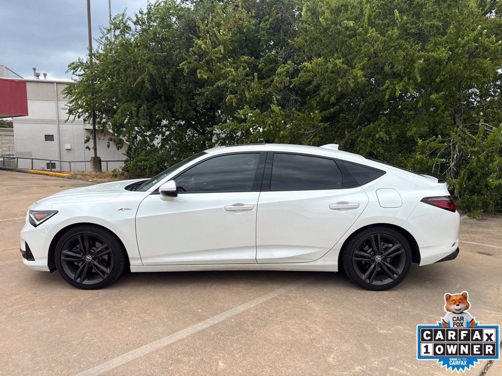 Used 2024 Acura Integra A-Spec w/ Technology Package FWD image 8