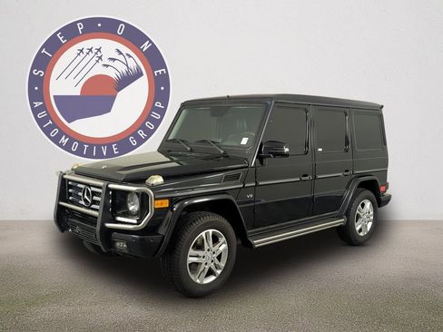 Used 2013 Mercedes-Benz G 550 image 2