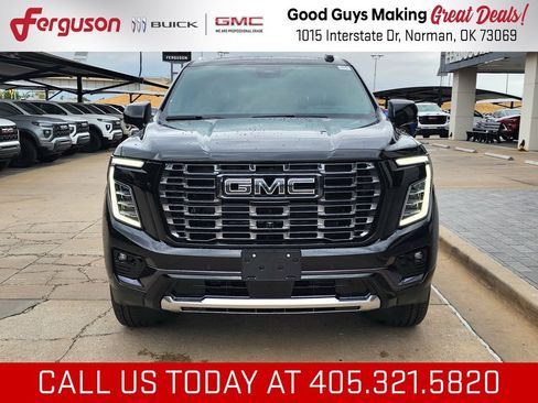New 2026 GMC Yukon Denali Ultimate AWD/4WD image 8