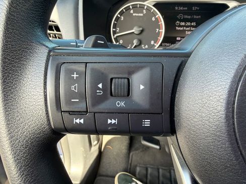 Used 2024 Nissan Rogue SV AWD/4WD image 28