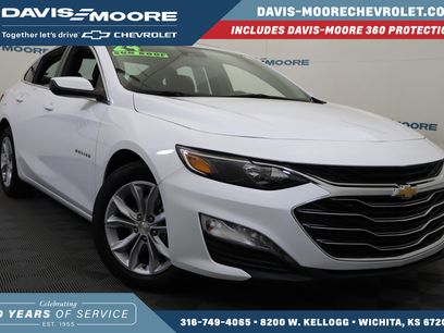 Used 2024 Chevrolet Malibu LT