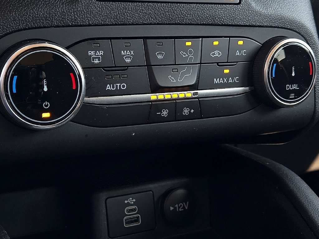 Used 2025 Ford Escape Active FWD image 14