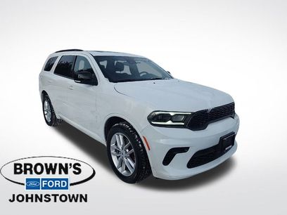 Used 2024 Dodge Durango GT