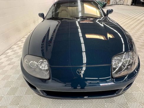 Used 1993 Toyota Supra image 35
