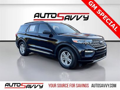 Used 2022 Ford Explorer XLT w/ Equipment Group 202A