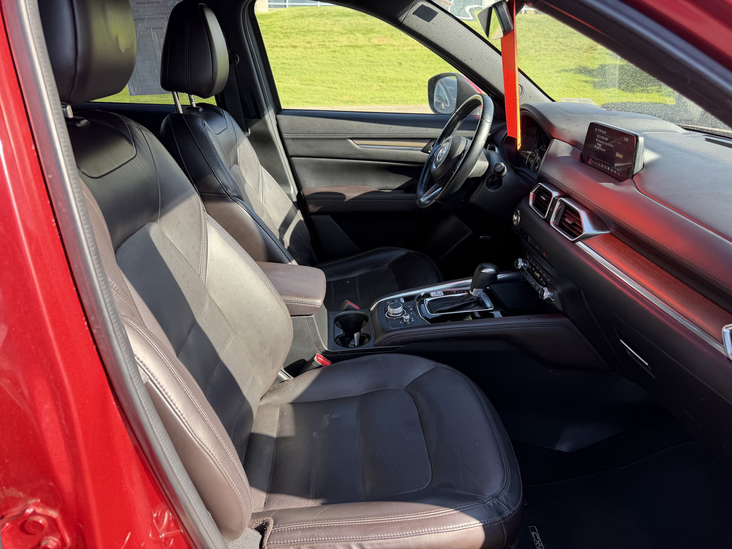 Used 2019 MAZDA CX-5 Signature AWD/4WD image 36