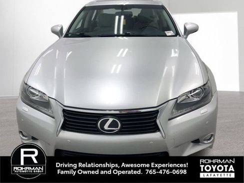 Used 2013 Lexus GS 350 AWD w/ Premium Pkg image 11
