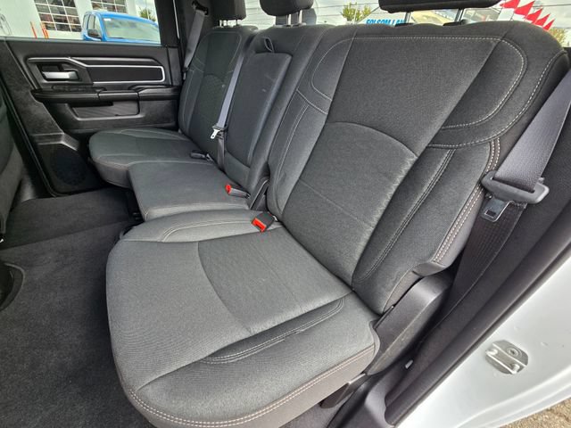 Certified 2025 RAM 2500 Big Horn AWD/4WD image 26