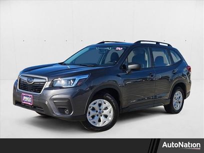 Used 2020 Subaru Forester w/ Alloy Wheel Package