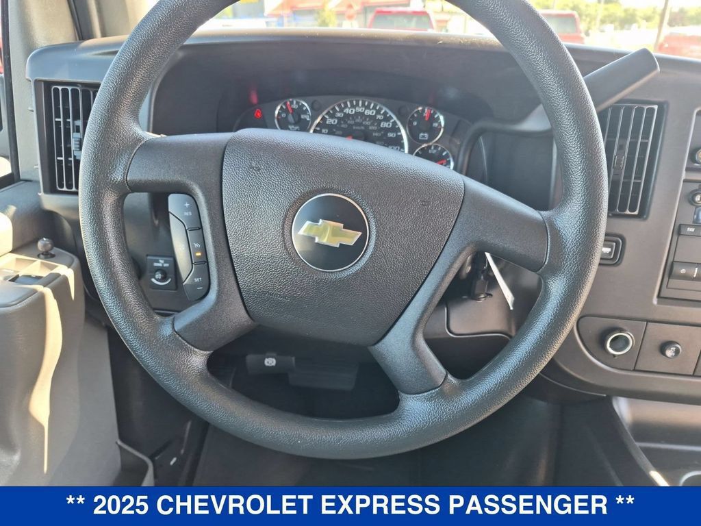 Used 2025 Chevrolet Express 3500 LT w/ LT Preferred Equipment Group RWD image 15