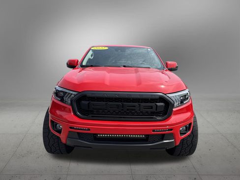 Certified 2022 Ford Ranger Lariat RWD image 7