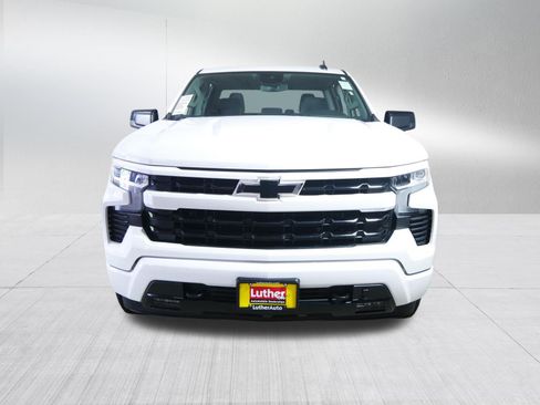 Certified 2023 Chevrolet Silverado 1500 RST w/ Z71 Off-Road Package AWD/4WD image 2