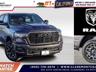 New 2026 RAM 1500 Laramie w/ Sport Appearance Package 360° Tour
