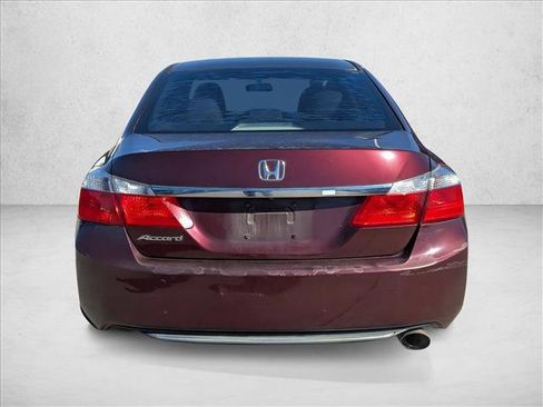 Used 2014 Honda Accord EX image 5