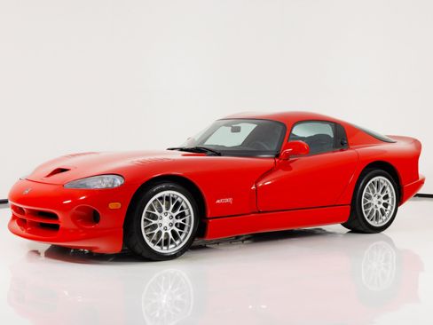 Used 1999 Dodge Viper GTS RWD image 7