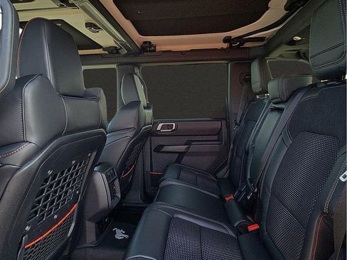 New 2025 Ford Bronco Raptor w/ Interior Carbon Fiber Pack image 9