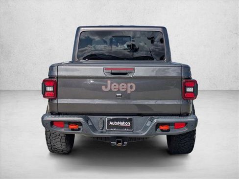 Used 2021 Jeep Gladiator Mojave image 7