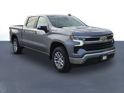 New 2026 Chevrolet Silverado 1500 LT image 3