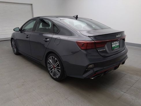Used 2023 Kia Forte GT w/ GT2 Package FWD image 5