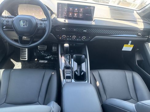 New 2026 Honda Accord Sport image 13