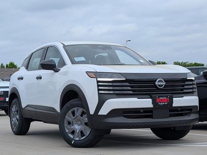 New 2026 Nissan Kicks S