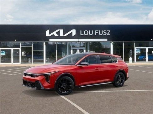 New 2026 Kia K4 GT-Line Turbo FWD image 3