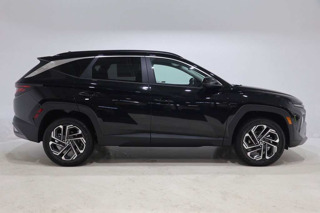 New 2026 Hyundai Tucson SEL Plus AWD/4WD image 8