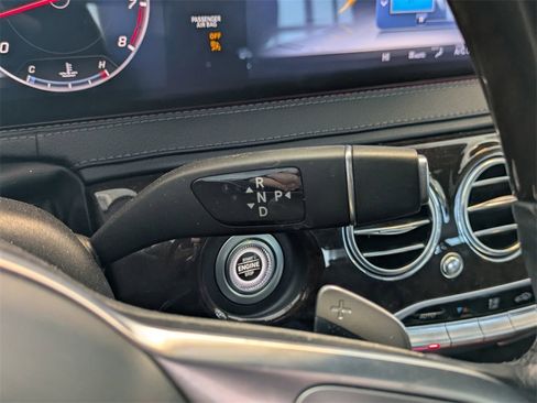 Used 2020 Mercedes-Benz S 450 4MATIC Sedan image 12