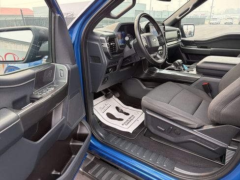 Used 2023 Ford F150 XLT w/ Equipment Group 302A High AWD/4WD image 24