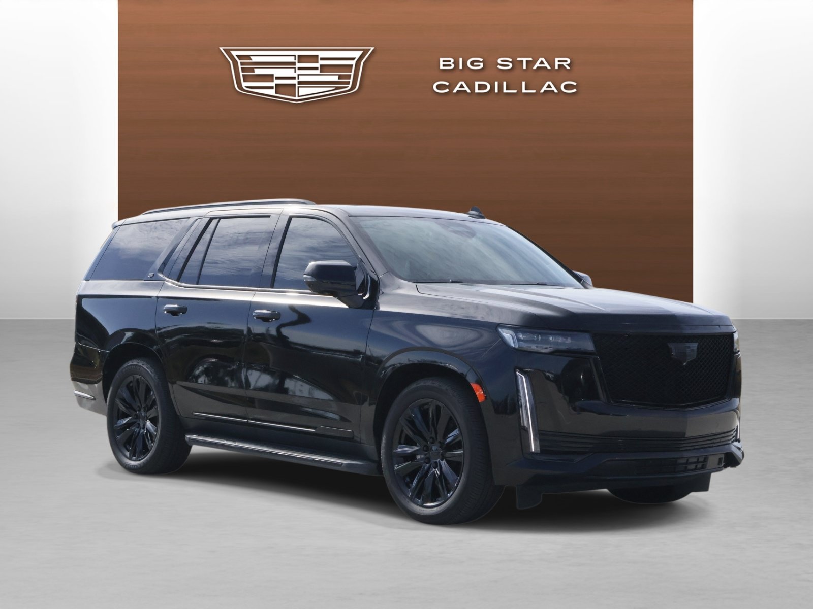 Used 2021 Cadillac Escalade Sport Platinum AWD/4WD image 5