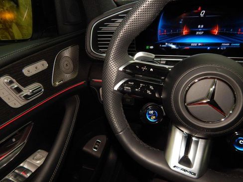 Used 2024 Mercedes-Benz GLE 53 AMG 4MATIC Coupe image 21