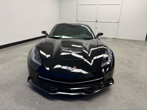 Used 2015 Chevrolet Corvette Stingray Coupe w/ 2LT Preferred Equipment Group RWD image 26