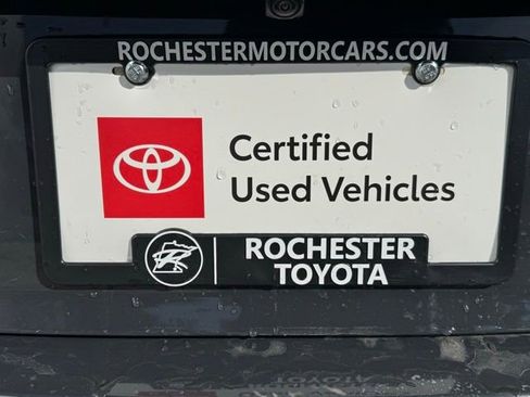 Certified 2025 Toyota Camry SE image 21