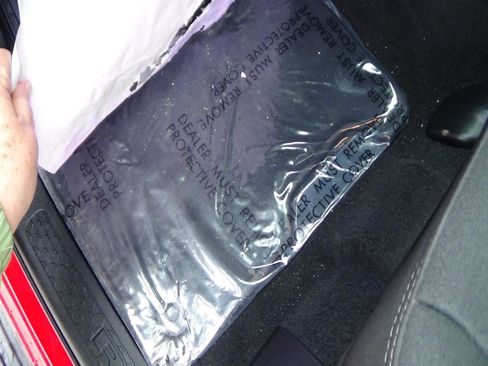 Certified 2025 RAM 1500 Tradesman w/ Night Edition image 15