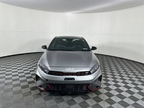 Used 2023 Kia Forte GT-Line w/ GT-Line Technology Package FWD image 2