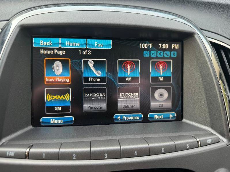 Used 2013 Buick LaCrosse Premium w/ Driver Confidence Package FWD image 40