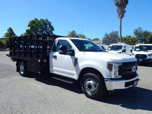 Used 2019 Ford F350 XL w/ XL Value Package RWD image 9