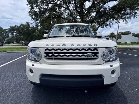 Used 2010 Land Rover LR4 HSE LUX AWD/4WD image 6