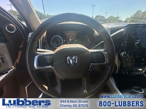 Used 2021 RAM 2500 Laramie AWD/4WD image 14