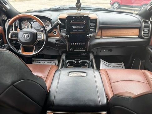 Used 2020 RAM 2500 Limited AWD/4WD image 26