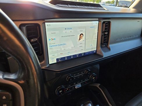 Used 2021 Ford Bronco First Edition AWD/4WD image 17