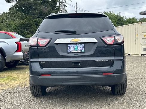 Used 2015 Chevrolet Traverse LT AWD/4WD image 6